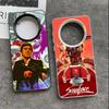 Scarface 1983 Al Pacino Shockproof Phone Case for Xiaomi Redmi Note 15 14 13 12 Pro Plus 11 11S 11T 5G Cover Anti Fall Fundas