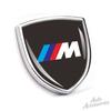 EAJN6 Metal Car Body Sticker Personality Modification Decoration Scratch Side Window Rear Shield Fender Sticker For BMW M Power M5 F30