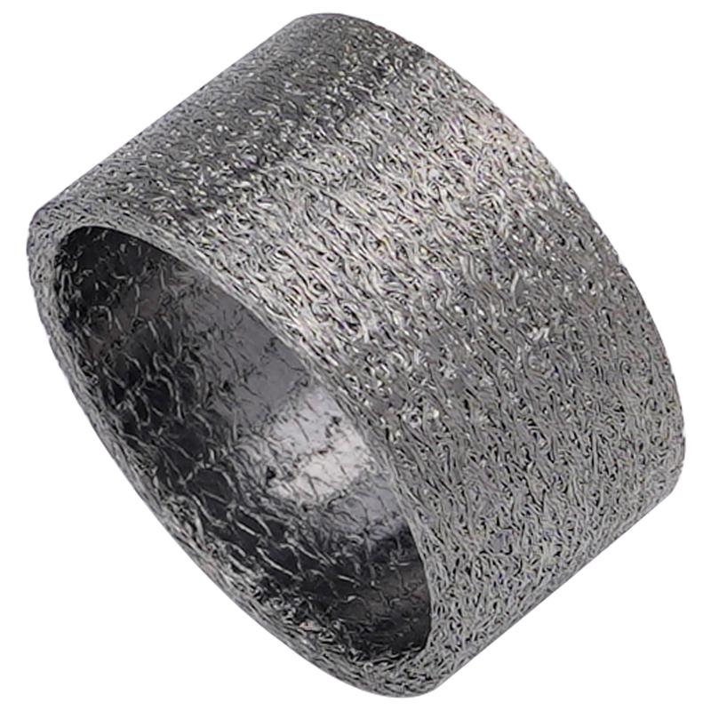 Muffler Exhaust Connector Gasket For Suzuki VS1400GLP VS1400 GLP Intruder 1996-2004 Boulevard 2004-2009