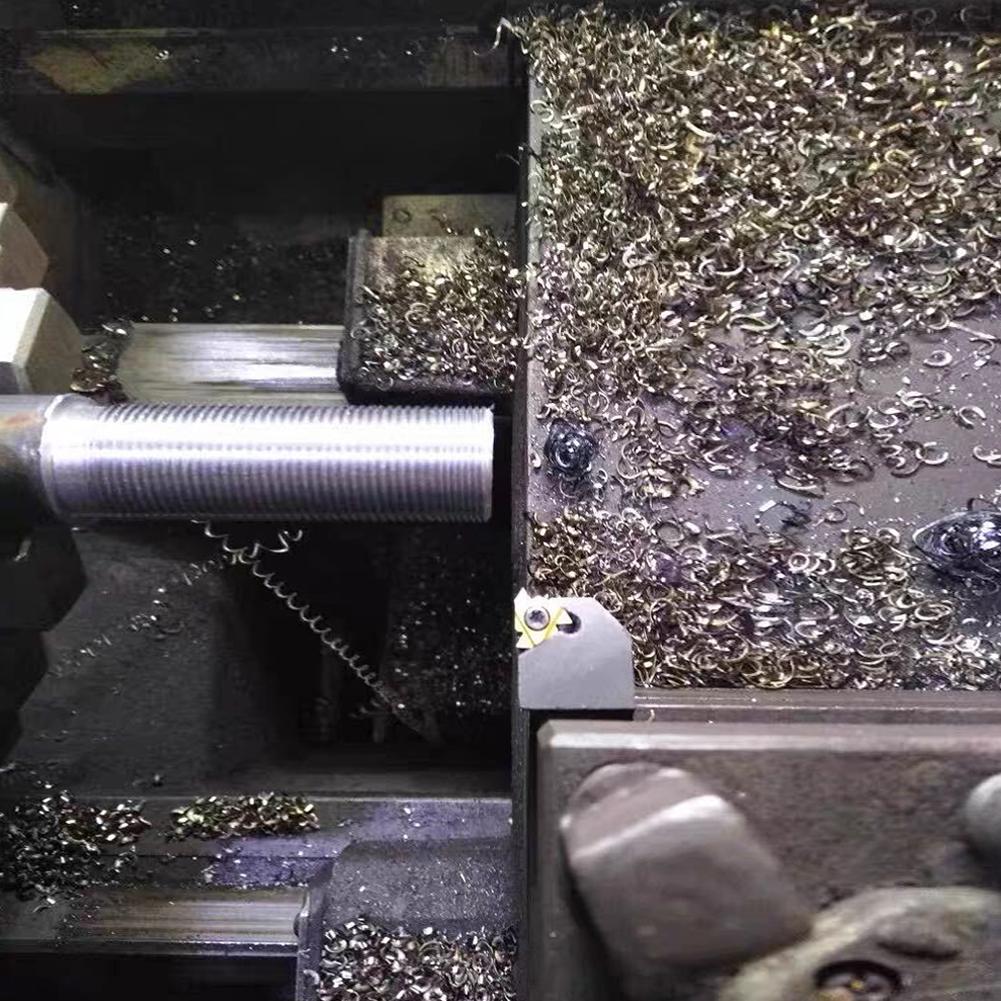 Держатель внешнего токарного инструмента