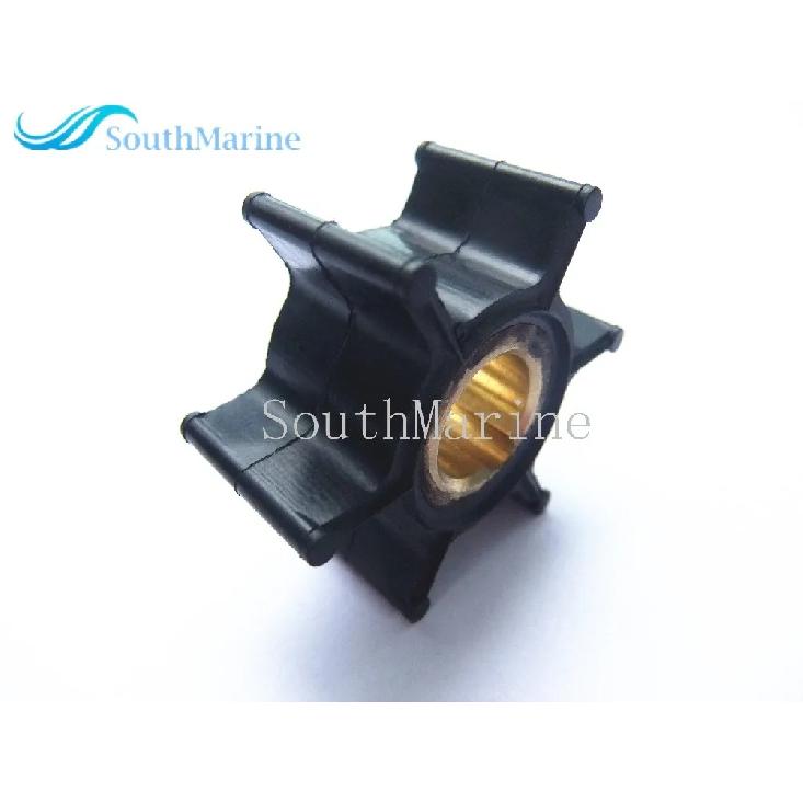 389576 0389576 18-3091 Boat Engine Impeller for Johnson Evinrude OMC BRP 4HP 4.5HP 5HP 6HP 8HP 2-Stroke Outboard Motor