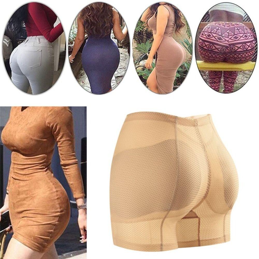 Push Up Hip Pads Shapewear Hip Enhancer Invisible Underwear New Butt Lifter Shaper Panties