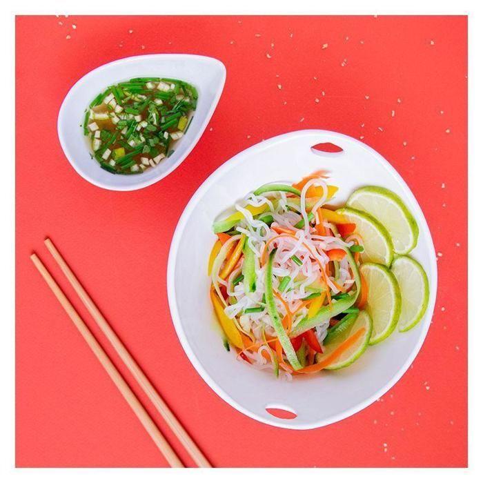 Spaghettis de Konjac