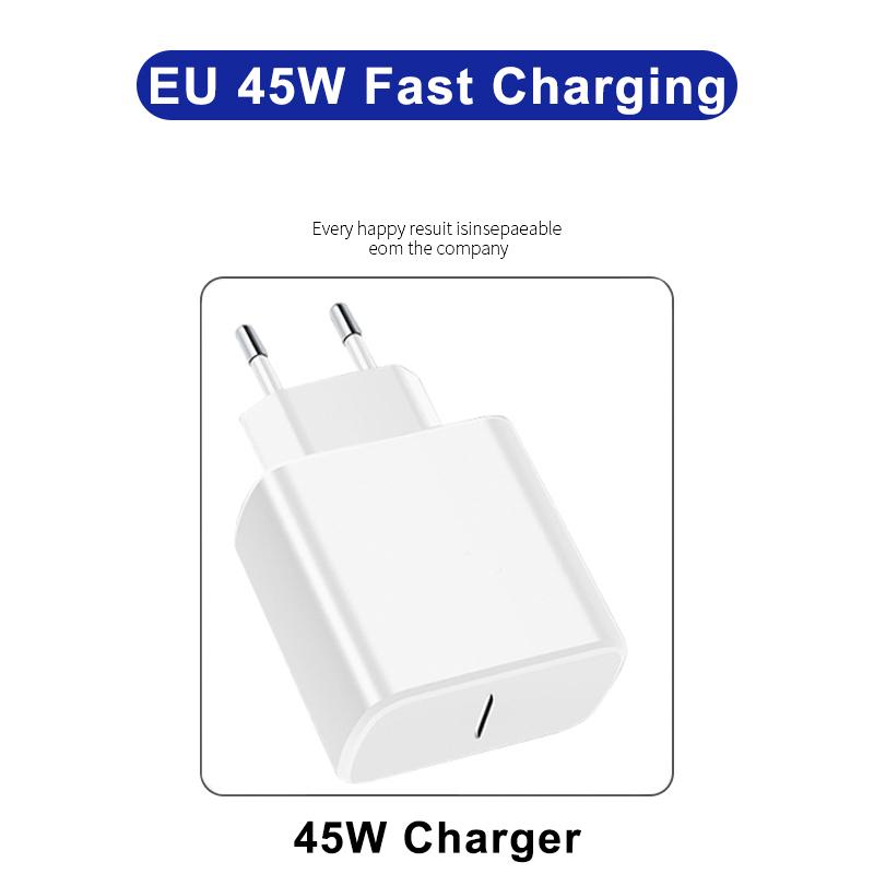 45W Super Fast Charger Type C Phone Adapter For Samsung Galaxy S23 S22 S24 Ultra A55 A35 A15 5G Plug Charger Fast Charging Cable