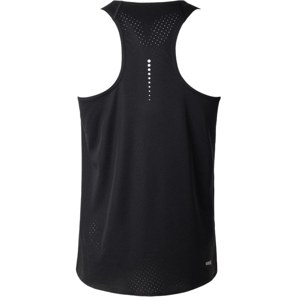 Adidas SS24 ESS RN Singlet Series дышащий спортивный топ без рукавов унисекс топы черный JV6915