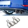 Volkswagen Golf R MK6/MK7 Stainless Steel Exhaust Muffler Tip