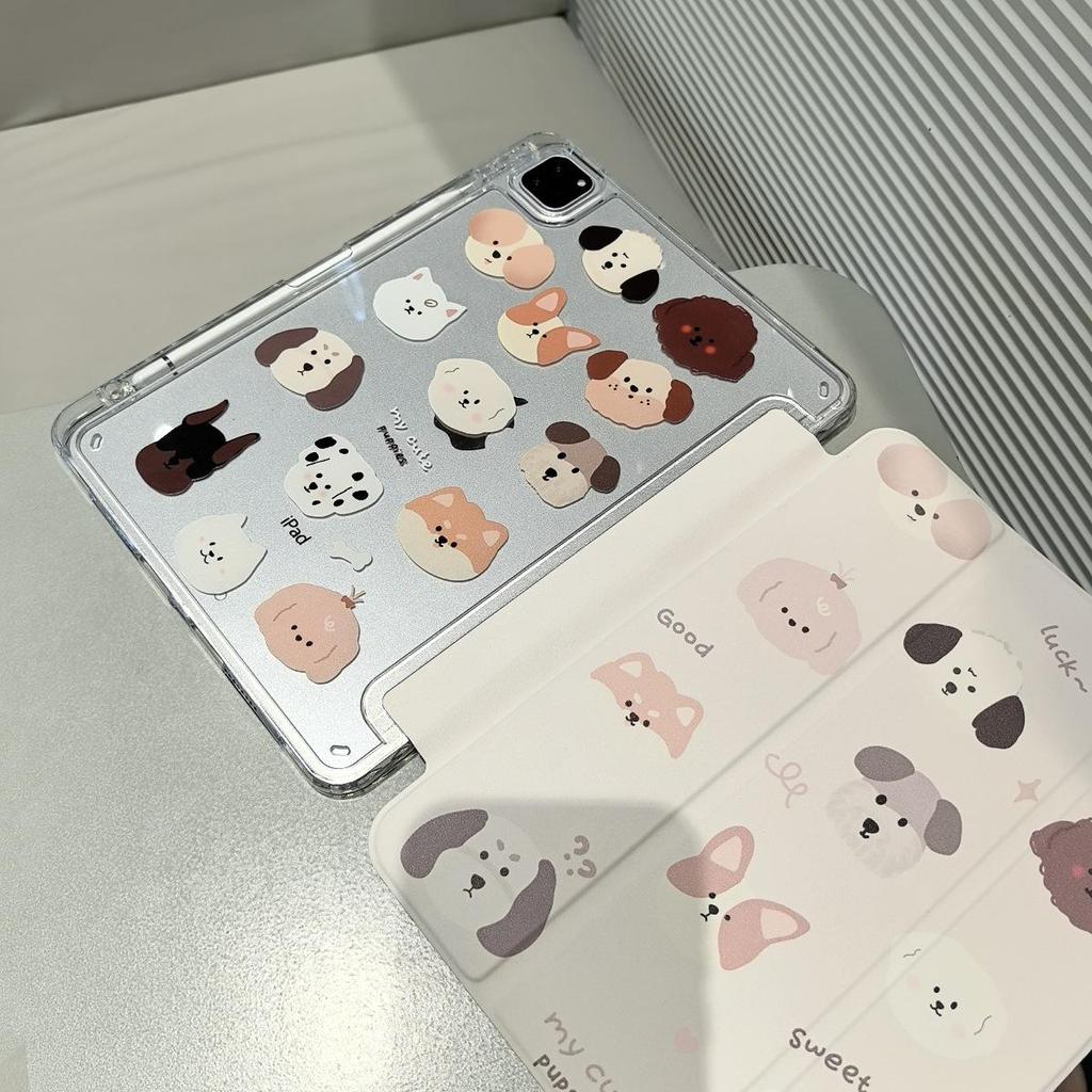 New 2025 iPad11 Case: A16 Chip, Magnetic Trifold Protective Shell for 10.2" Apple iPad10 Tablet