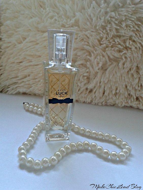 Парфюмерная вода Avon Luck для Нее, 30 мл
