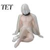 Unique Auto Interior Ornaments 3D Printed Masked Hottie Ornament, Cool Mysterious Character Figurine, Stable Funny Muscle Man Figurines Base