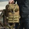 Lightweight CP Camouflage Outdoor Hiking Backpack