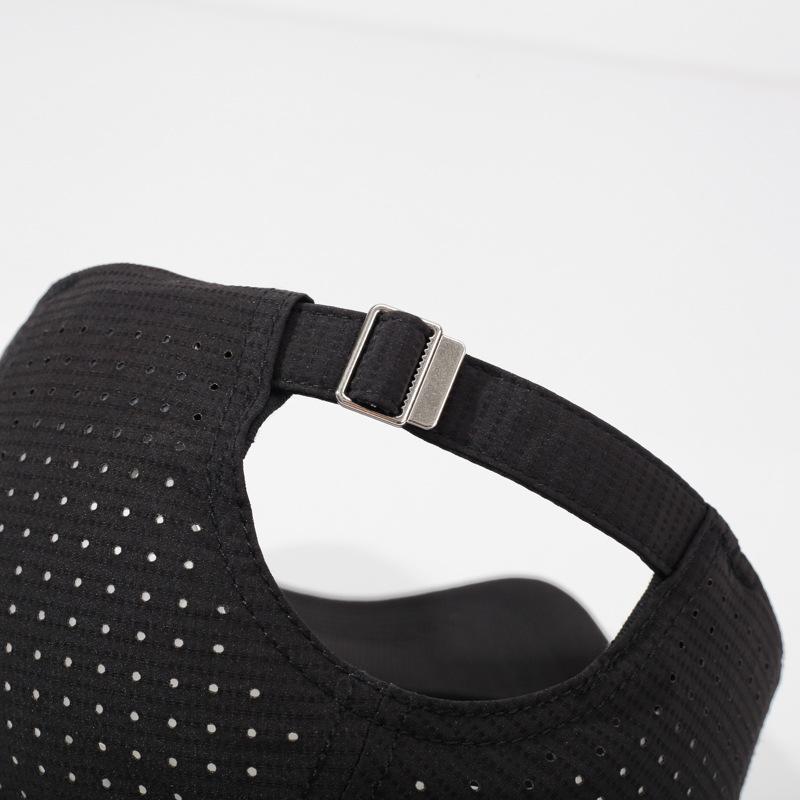 New Fashionable Baseball Caps for Men and Women: Casual, Mesh, Breathable, Outdoor, Sun-Protective, Windproof and Versatile