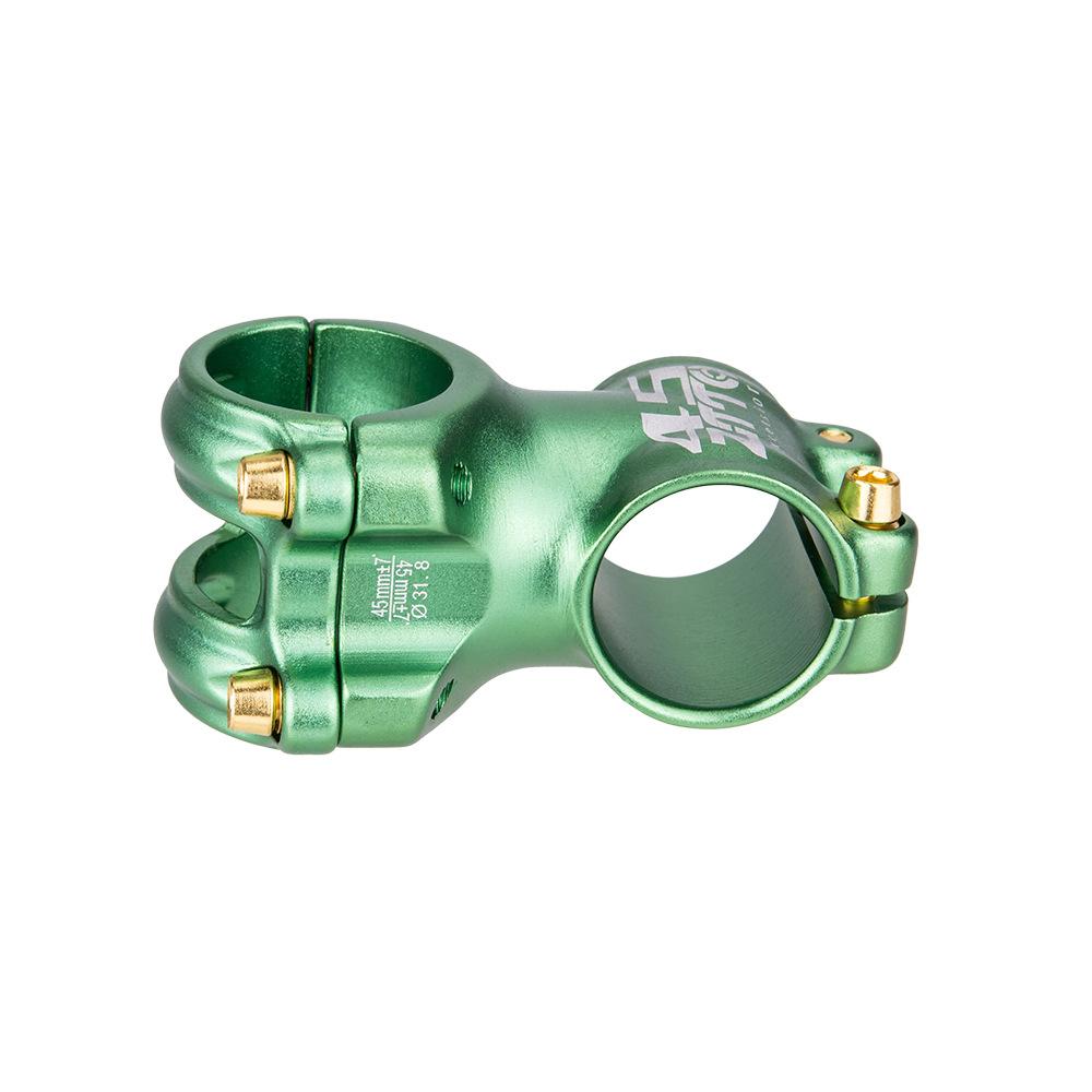 Bicycle Stem ±7° Mountain Road Bike Stem Ultralight Stem 31.8mm colourful Bike Handlebar Stem