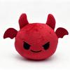 Roblox Slime RNG Plush Doll 4 Styles Red Devil Purple Alien Cat Sprout Soft Round Stuffed Toy Cute Game Decor Gift for Kids Roblox Game Fan Collectors