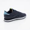 Reebok Классическая кожаная 112766 Темно-синий Желтый 26.5см US8.5 Оригинал Импорт из Японии