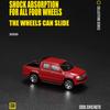 CCA MSZ 1:64 Toyota Suzuki Maserati Nissan classic car static car model alloy die-casting car model collection gift toy
