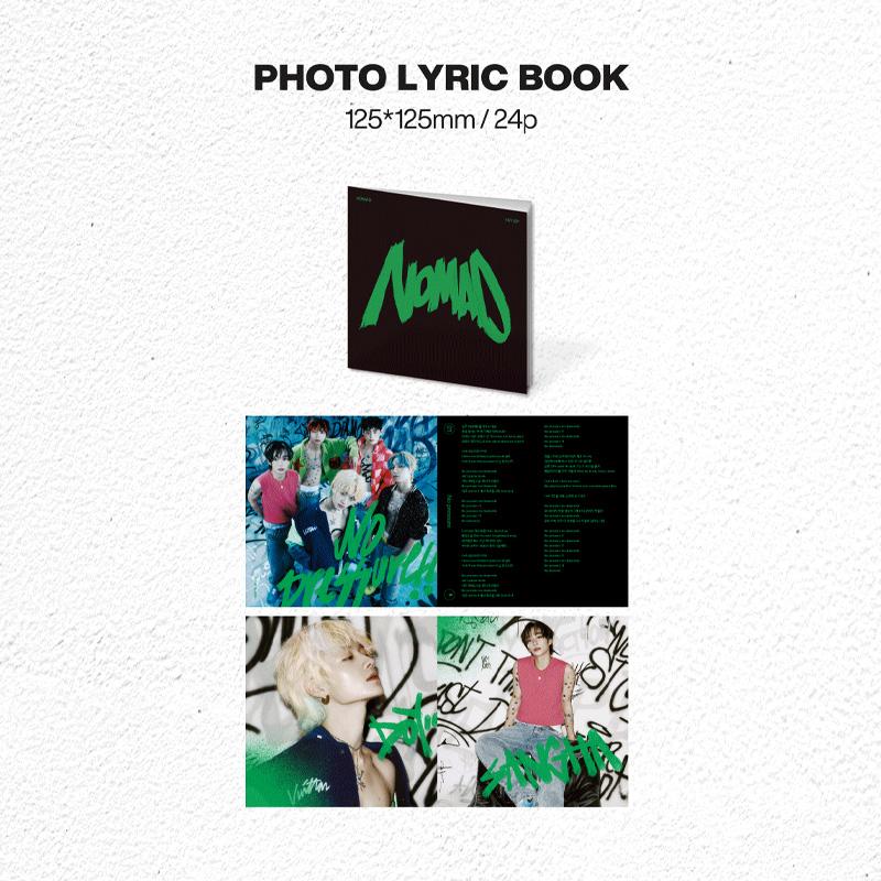 Nomad 1-й EP [НОМАД]