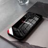 Чехол для телефона G2 E-Esports T-Teams для iPhone 17 Air 16 E Pro Max 15 14 13 Mini 12 Pro 11 Max Plus Черная стеклянная крышка