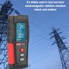 Electromagnetic Field Radiation Detector Tester Emf Meter Rechargeable Counter Emission Dosimeter
