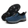 Men's Plus-size Casual Sports Shoes, Outdoor Hiking and Mountaineering Men's Shoes, Anti-slip Lightweight Men's Shoes