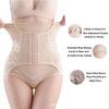 Формирующие леггинсы трусики с высокой талией трусики с пуговицами спереди для контроля живота женские трусики с эффектом лифтинга ягодиц и утягивания талии