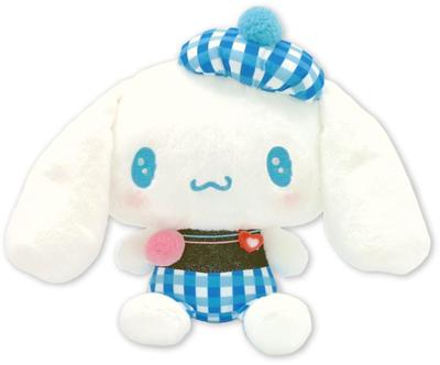 Nakajima Corporation Гингем Деним Cinnamoroll Маленький 210838-25