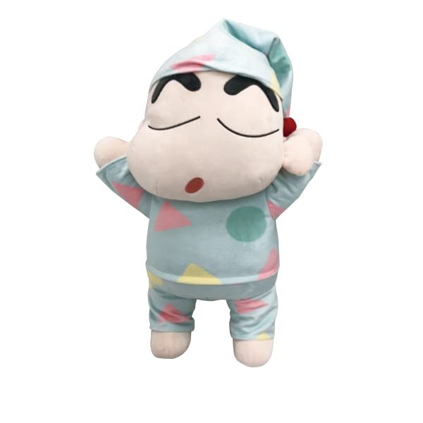 SK Japan Crayon Shin-chan Подушка для сна Шин-чан Н