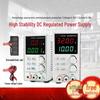 Rongyu UTP3303S 3-канальный программируемый источник питания постоянного тока