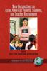 Книга New Perspectives On Asian American Parents, Students, and Teacher Recruitment