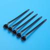 10pcs 158x7mm Automotive Cable Tie Nylon Auto Fasteners Cable Tie Strap  Automotive Wire Management