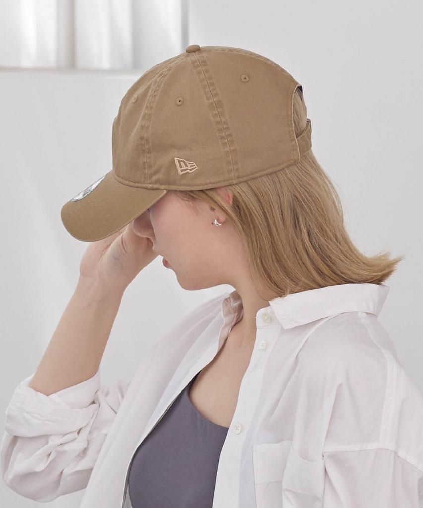 Эксклюзивная кепка 9twenty Yankees Dodgers COOPERS KHAKI ML [New Era] - Мужская и Женская - &
