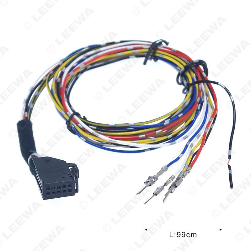 Volkswagen Bora/Golf 4/Jetta MK4 Cruise Control & Audio/Video Modification Line