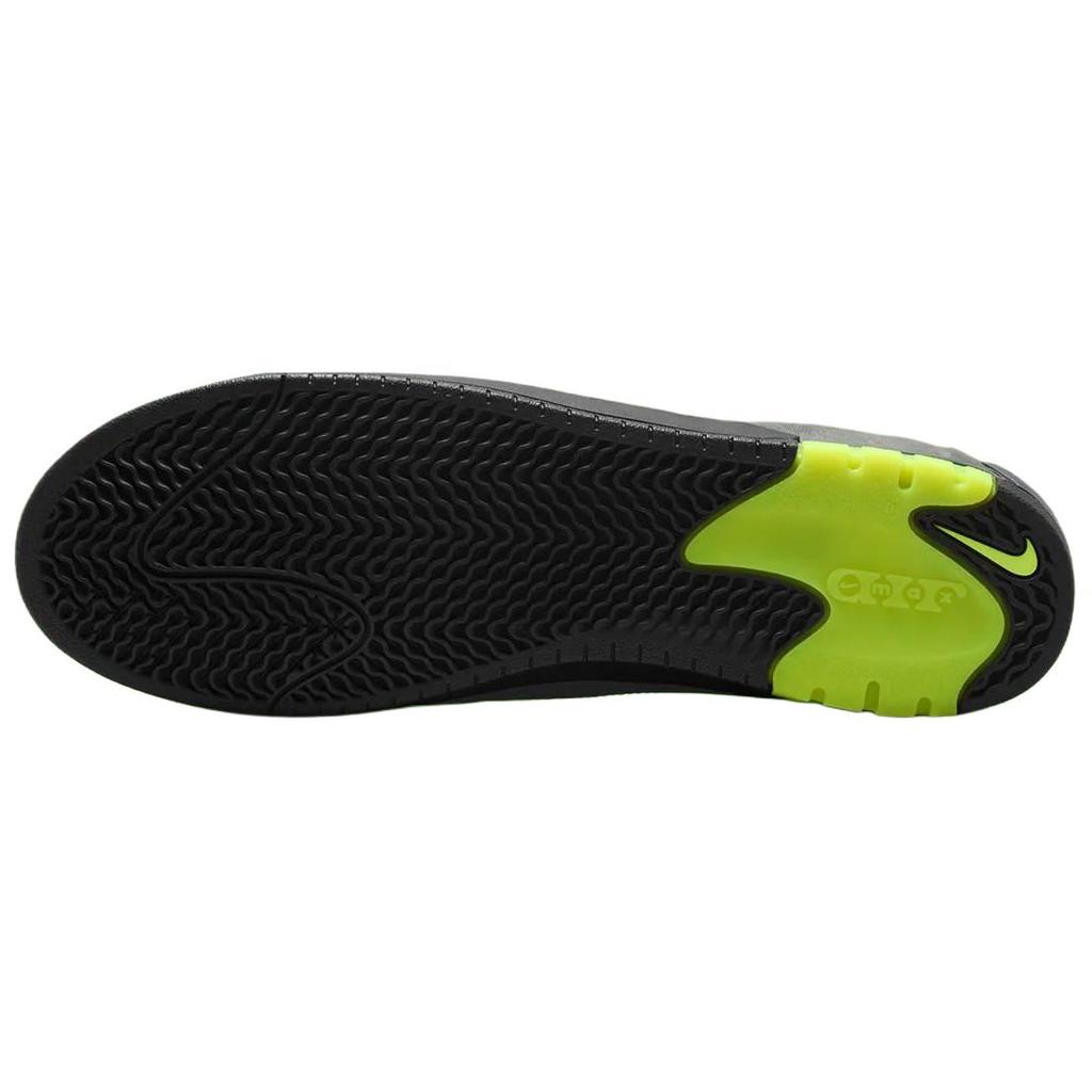 Nike Кроссовки Air Max Ishod Wair SB Черный Неоновый Желтый Антрацит Мужские Светло-Графитовый IR1887-002