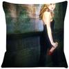 Vampire Movie Cushion Cover Comfortable Short Plush Pillow Cases 45x45cm Chair Car Sofa Pillow Cover Home Decorative  SJ140