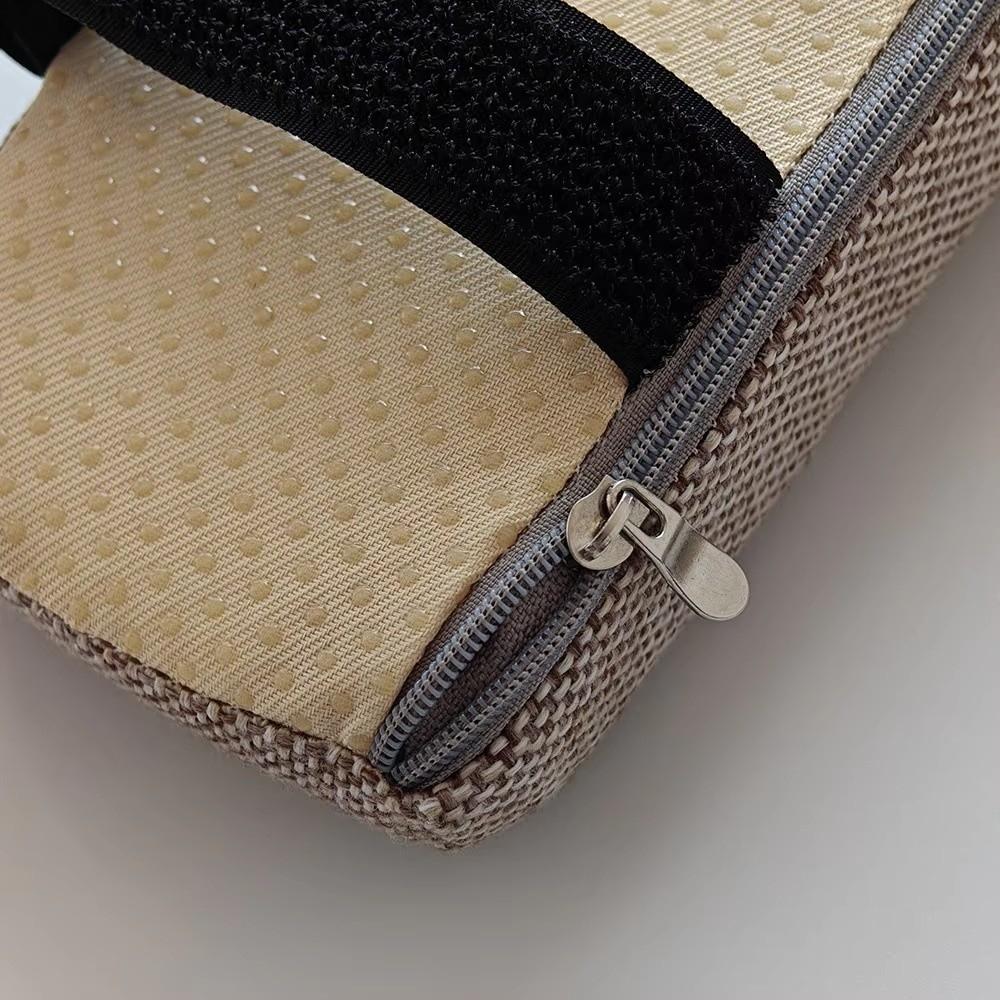 Полиэстеровая накладка на подлокотник Снятие напряжения с локтя Подушка для локтя Долговечность Подушка на подлокотник Рабочее место