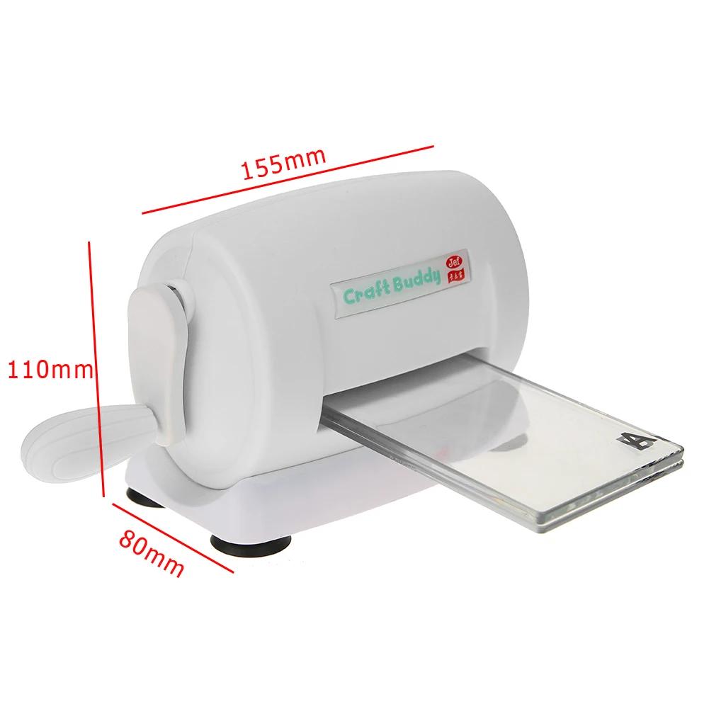 Die Cutting Embossing Machine Scrapbooking Cutter Piece Die Cut Paper Cutter Die-Cut Machine Home DIY Embossing Dies DIY Tool