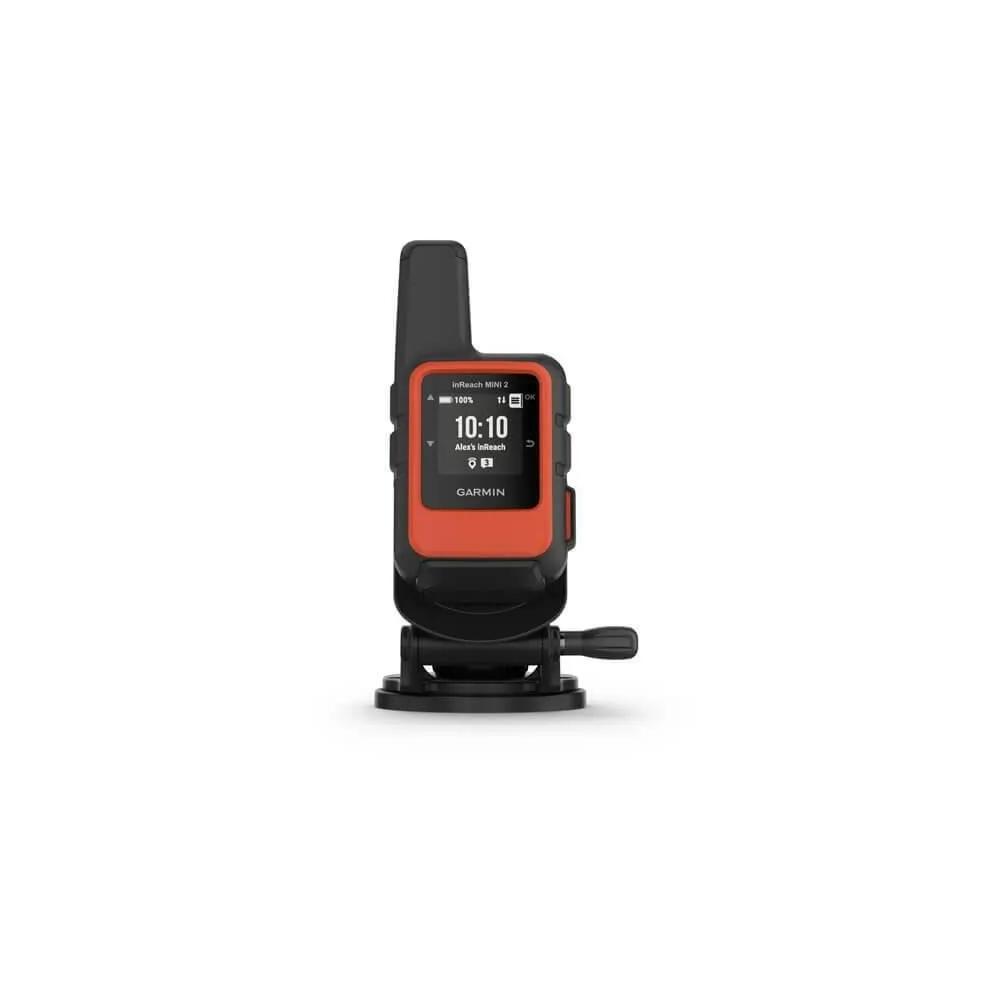 Garmin inReach Mini 2 Satellite Communicator Red
