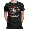 Vintage Never Skip Leg Day Gym Workout Funny TShirt for Men Round Collar 100 Cotton T Shirt  Short Sleeve Tee Shirt Gift Idea