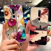 Чехол для Oppo F11 CPH1913 CPH1911 Цветы Расписная Крышка Мягкий Силиконовый Чехол для Телефона Для Oppo F11 Pro F 11 OppoF11 Pro Сумки