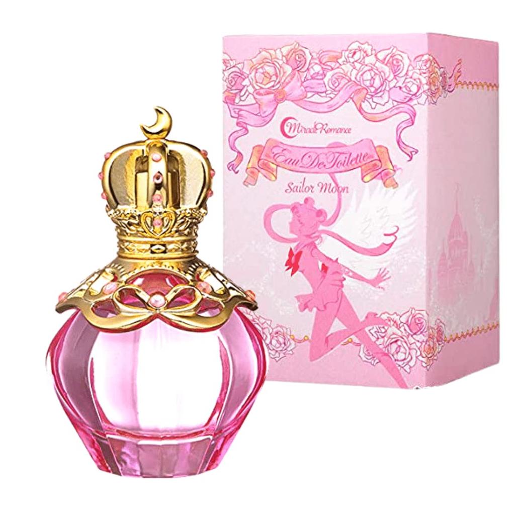 Bandai Premium Bandai Exclusive Pretty Guardian Sailor Moon Miracle Romance Eau De Toilette Sailor Moon