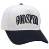 GODSPEED color matching five-piece hardtop baseball cap three-dimensional embroidery outdoor sun hat fashion truck hat tide