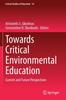 Книга Towards Critical Environmental Education : Current and Future Perspectives : 14