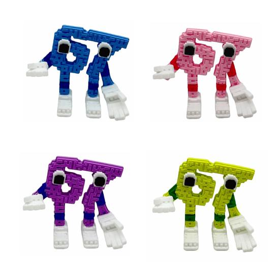 Похищающий мозг гниль 67 Набор рождественских украшений Смешной мем Праздничный декор Легко повесить Уникальный подарок для подростков