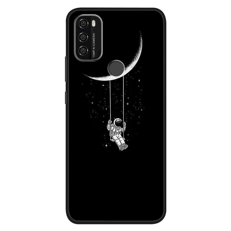 Для Blackview A70 Чехол A 70 Капа Силиконовый Милые Кошки Расписанный Мягкий Черный Чехол для Blackview A70 Pro Чехол A70Pro TPU Coque Чехлы