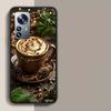 Чехол для телефона Christmas Spiced Gingerbread Latte для Redmi Note 15 Pro 5G 14 13 12 Pro Plus 11 11T 11E 11S 10 Pro 10S 9 9S Cover Ce