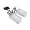 36V 48V 500W Electric Bike Dual Drive Brushless Motor Controller LCD Display Set for Electric Scooter