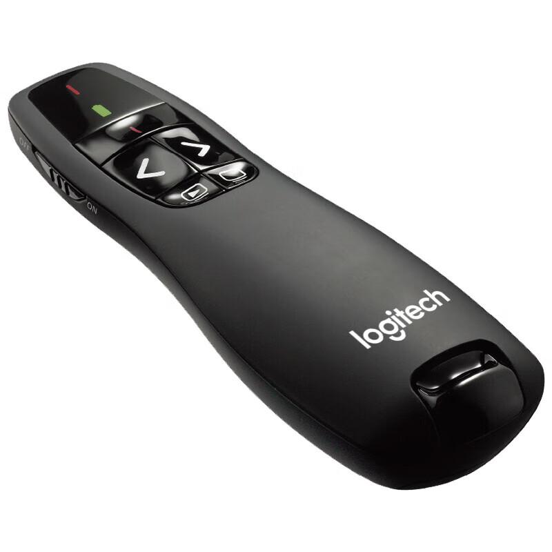 Logitech Беспроводной пульт для презентаций R400