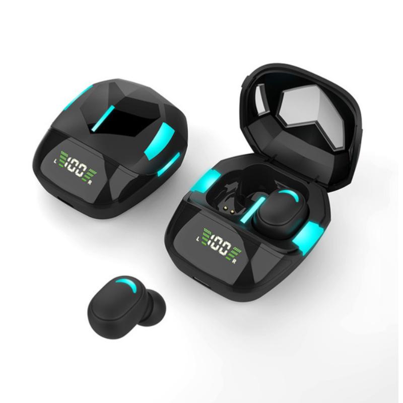 Беспроводная Bluetooth-совместимая гарнитура 5.1, наушники G7s Game Tws Real, радиоконкурс с низкой задержкой