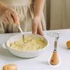 Картофелемялка Медведь Пресс для пюре из продуктов из нержавеющей стали 430 Овощи Фрукты Пюре