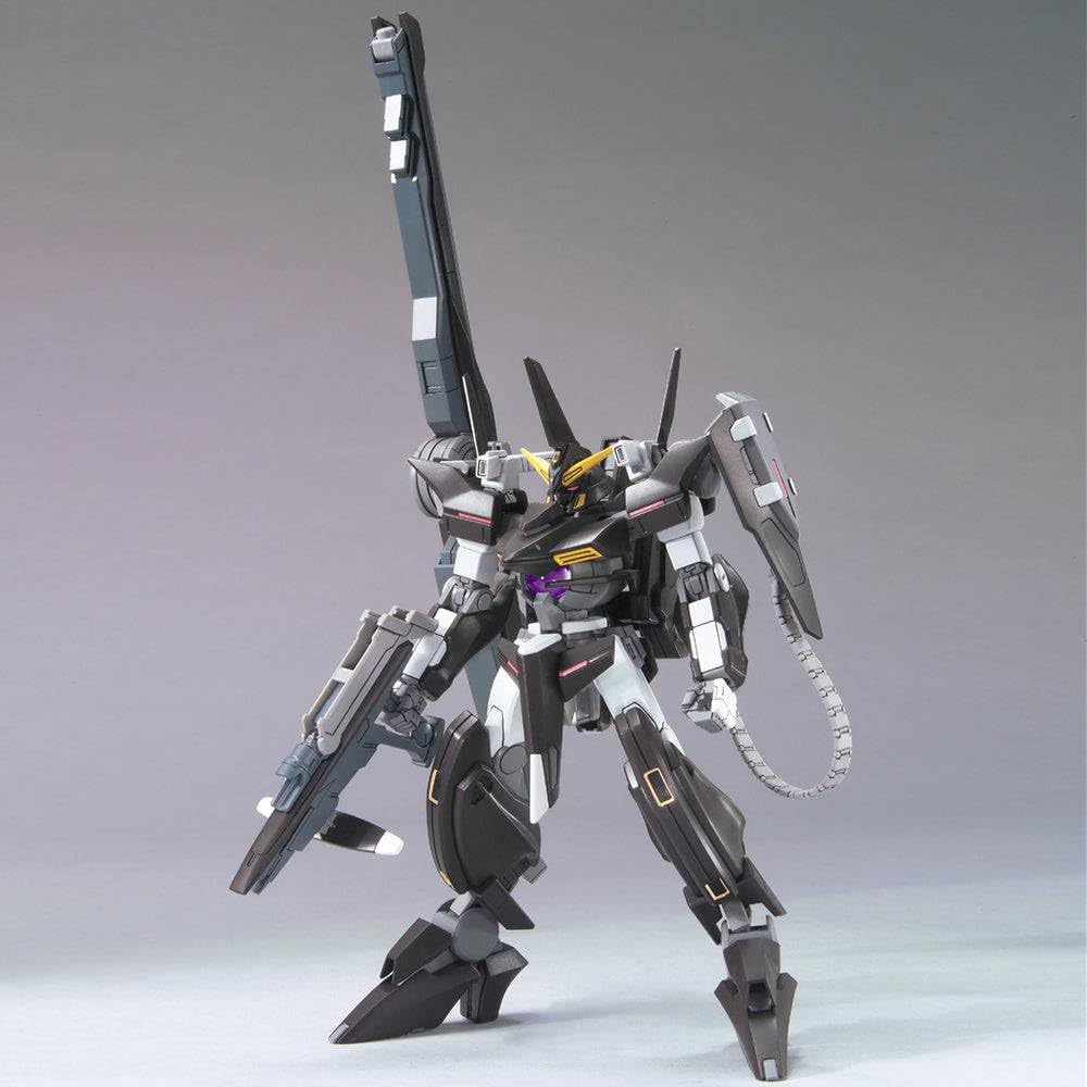 BANDAI SPIRITS Пластиковая модель HG Mobile Suit Gundam 00 Gundam Slone Ain в масштабе 1/144 с цветовой кодировкой