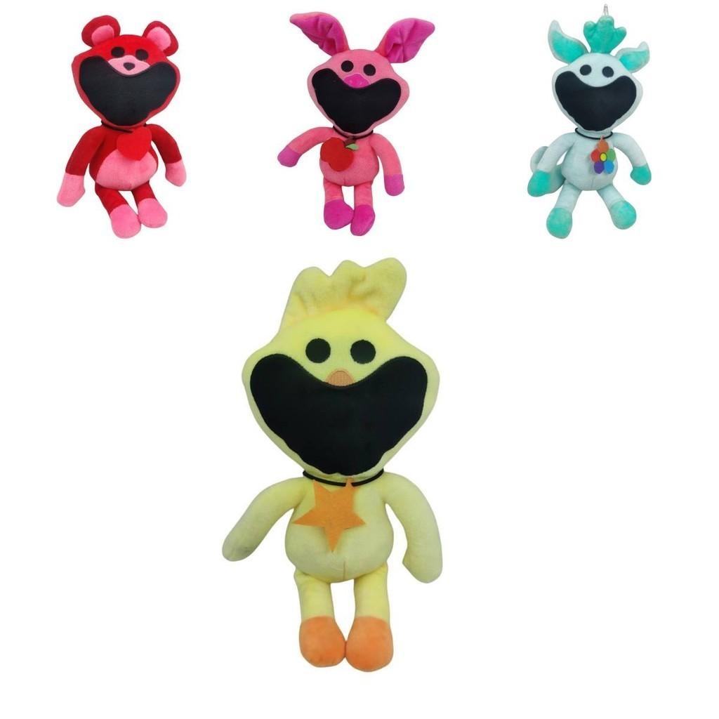 Мягкая игрушка Poppy Playtime Smiling Critters, кукла животное ужасов, сделанная на заказ